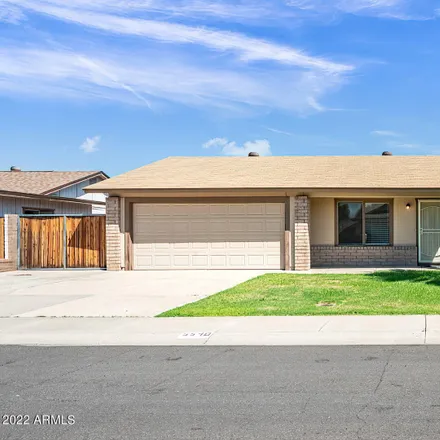 Buy this 3 bed house on 5540 West John Cabot Road in Glendale, AZ 85308