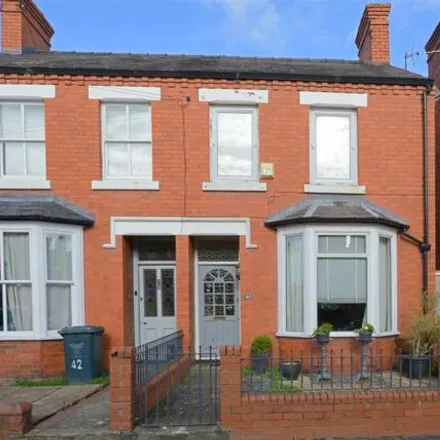Buy this 2 bed duplex on Canon Street in Shrewsbury, SY2 5HG