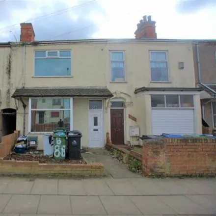 Buy this 3 bed townhouse on Wellington Street in Grimsby, Lincolnshire