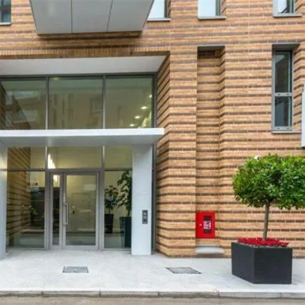 Rent this 3 bed apartment on Ivy Road in Custom House, London