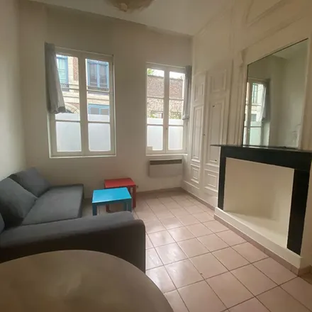 Rent this 1 bed apartment on 98 Avenue de Bretagne in 59160 Lille, France