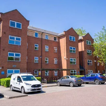 Image 2 - Norton Court, Norton Street, Nottingham, NG7 3AN, United Kingdom - Apartment for rent