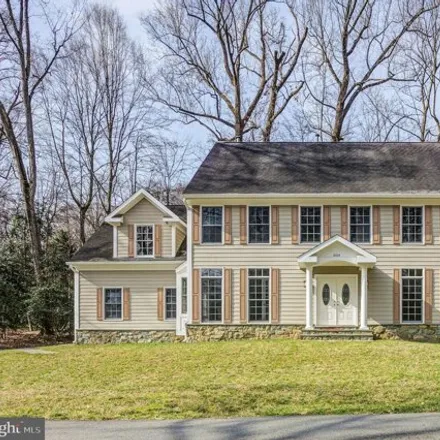 Rent this 4 bed house on 8204 Osage Lane in Bethesda, MD 20817