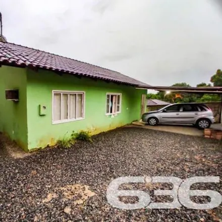 Buy this 3 bed house on Rua Olíbio de Oliveira 144 in Boehmerwald, Joinville - SC