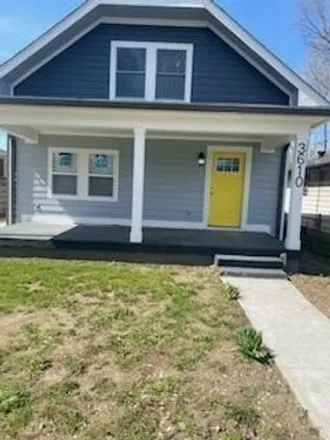 Buy this 3 bed house on 3610 Ralston Avenue in Indianapolis, IN 46218