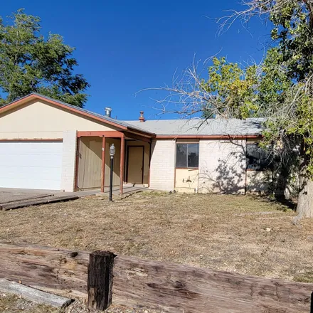 Buy this 3 bed house on 581 Bahama Drive Southeast in Rio Rancho, NM 87124