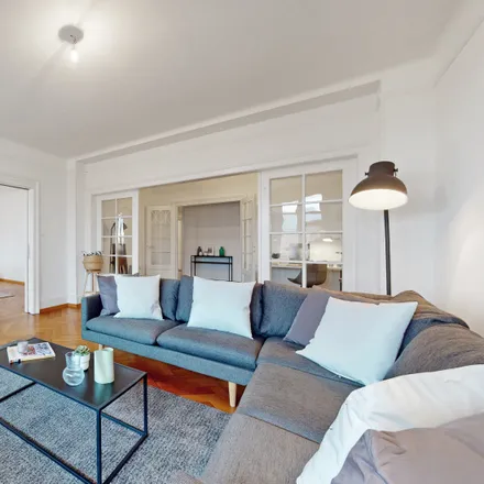 Rent this 4 bed apartment on Veytaux in Riviera-Pays-d'Enhaut District, Switzerland