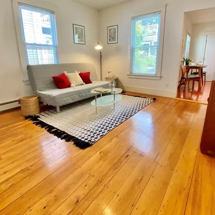 Rent this 1 bed apartment on 32 Fairmont Avenue in Cambridge, MA 02139