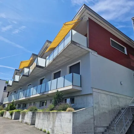 Rent this 1 bed apartment on Paula-Mattle-Strasse 6 in 9450 Altstätten, Switzerland