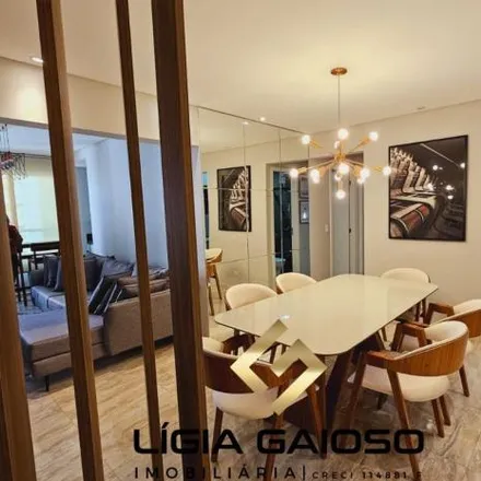 Buy this 2 bed apartment on Block J in Rua Villa Lobos, Jardim Aquarius