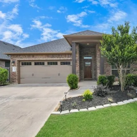 Rent this 3 bed house on Summer Pass Drive in Rosenberg, TX 77487