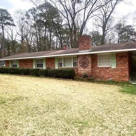 Buy this 3 bed house on 5926 Bishop Drive in Columbus, GA 31909