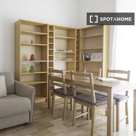 Rent this 1 bed apartment on Viale Argonne 10 in 20133 Milan MI, Italy