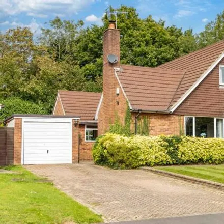 Buy this 4 bed house on Hunters Hill in Sunhill Lane, Blindley Heath