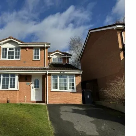 Buy this 3 bed house on Berwyn Close in Telford, TF3 2NP