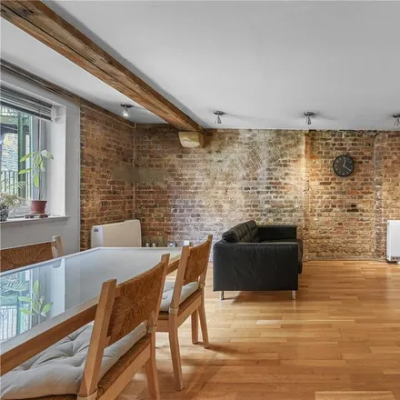 Rent this 1 bed apartment on Roman Southwark in Trundle Street, Bankside