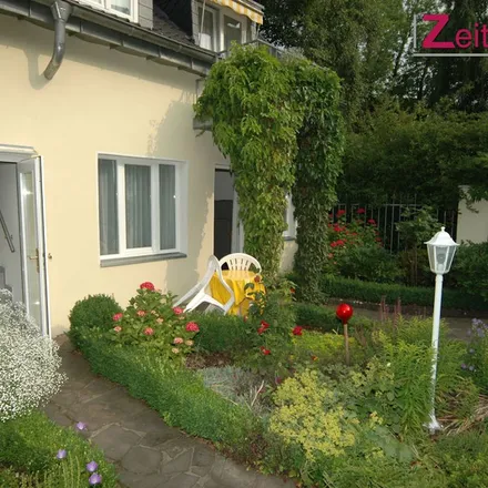 Rent this 1 bed apartment on Clarenbachstraße 184 in 50931 Cologne, Germany
