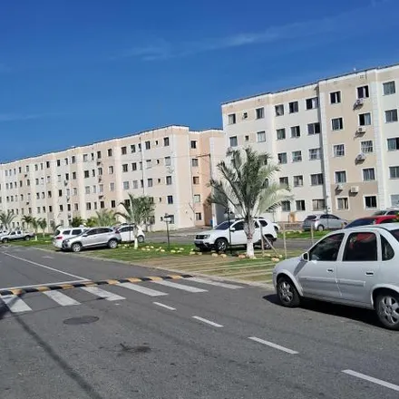Rent this 2 bed apartment on unnamed road in Abrantes, Camaçari - BA