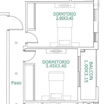 Buy this 3 bed apartment on Intendente Carlos Ratti 515 in Partido de Ituzaingó, B1714 LVH Ituzaingó