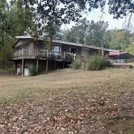 Buy this 3 bed house on 124 County Road 2628 in Johnson County, AR 72846