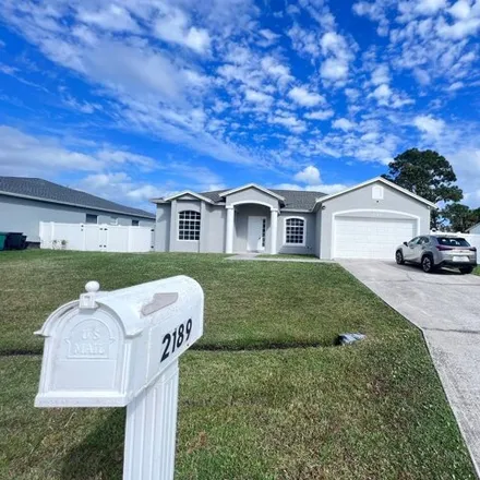Rent this 4 bed house on 2193 Southeast Genoa Street in Port Saint Lucie, FL 34952
