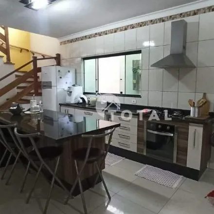 Buy this 3 bed house on Rua Carlos Mário Rimazza in Vila Assis Brasil, Mauá - SP