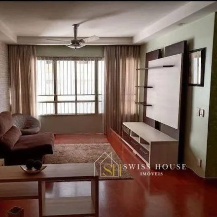Buy this 4 bed apartment on Rua Barão de Jaguará 615 in Centro, Campinas - SP
