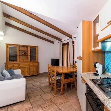 Rent this 1 bed apartment on Loiri in Sardinia, Italy