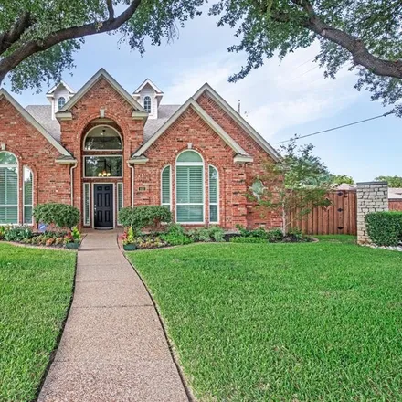 Image 1 - 460 Grace Drive, Coppell, TX 75019, USA - House for sale
