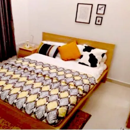 Rent this 3 bed house on Bengaluru in Bangalore North, India