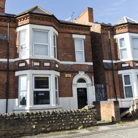 Rent this 4 bed house on 13 Broadgate in Beeston, NG9 2HD