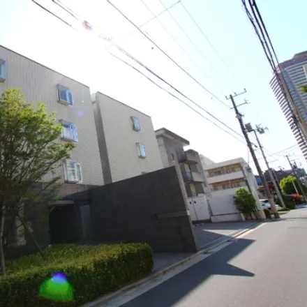Rent this 1 bed apartment on unnamed road in Ichigaya-Nakanocho, Shinjuku