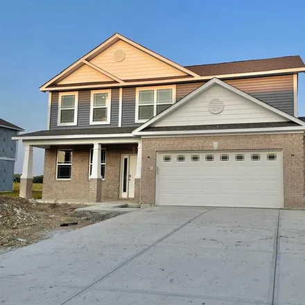 Buy this 4 bed house on 300 Hollybrook Drive in New Whiteland, IN 46184