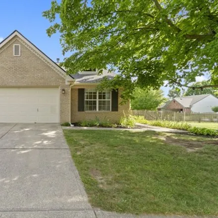 Buy this 3 bed house on 7012 Ringtail Ct in Indianapolis, Indiana