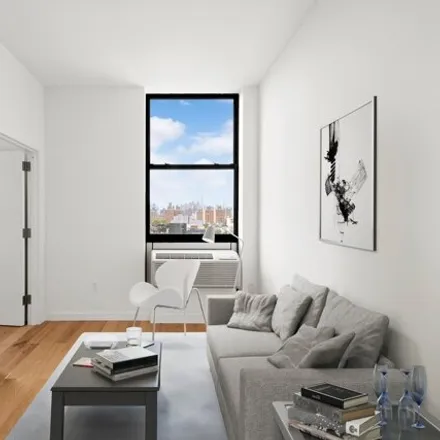 Rent this 1 bed apartment on 302 East 120th Street in New York, NY 10035
