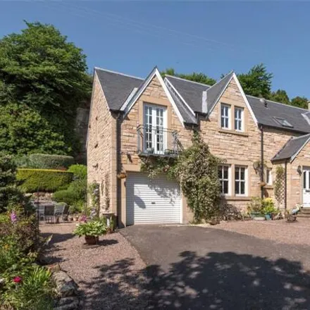 Buy this 5 bed house on Hutton Castle in unnamed road, Scottish Borders