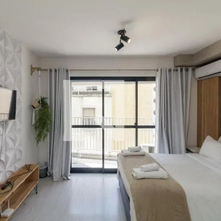 Buy this 1 bed apartment on Rua Aurora 756 in República, São Paulo - SP