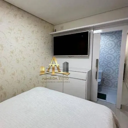 Rent this 3 bed apartment on Avenida Adelino Caldana in Centro, Barueri - SP