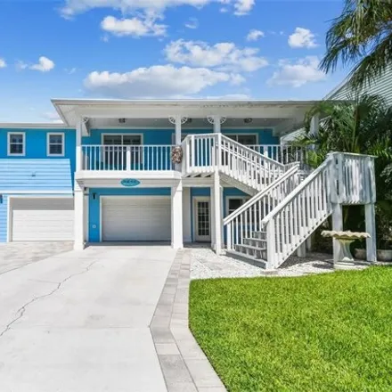 Image 2 - 2601 Bay Boulevard, Indian Rocks Beach, Pinellas County, FL 33785, USA - House for sale