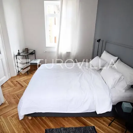 Rent this 2 bed apartment on Medulić Street in 10105 Zagreb, Croatia