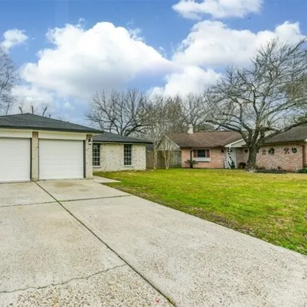 Buy this 3 bed house on 5499 Fawn Trail Lane in Harris County, TX 77346