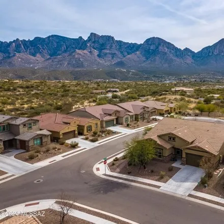 Buy this 4 bed house on 11679 North Silverwood Drive in Oro Valley, AZ 85737