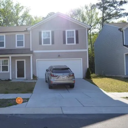 Rent this 5 bed house on 1420 Arapahoe Ridge Drive in Raleigh, NC 27604