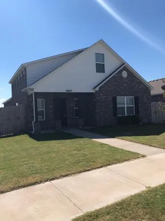 Rent this 3 bed house on 6605 Southwest Warrington Road in Bentonville, AR 72713