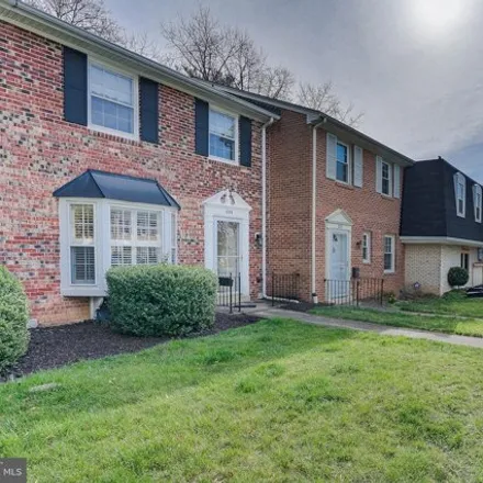 Buy this 3 bed townhouse on 223 Commons Drive Northwest in Vienna, VA 22180