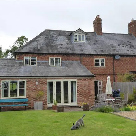 Image 1 - Home Farm, Cottesmore Road, Burley on the Hill, LE15 7SX, United Kingdom - Apartment for rent