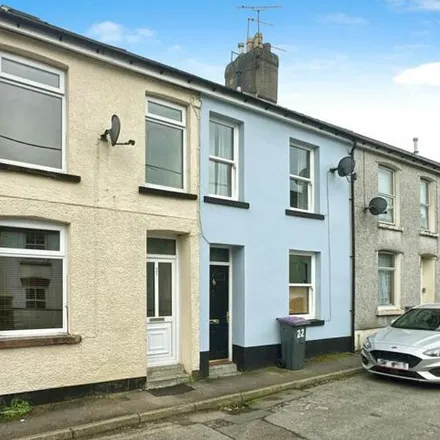 Buy this 2 bed townhouse on 31-33 Queen Street in Blaenavon, NP4 9PN