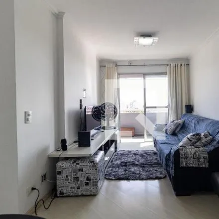 Rent this 2 bed apartment on Quadra Jardim Brasil in Rua Landizal, São João Climaco