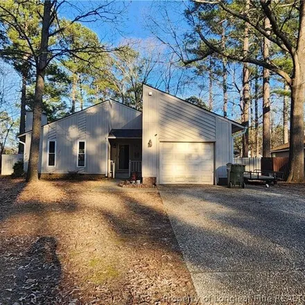 Rent this 3 bed house on 539 Moriston Road in Montclair, Fayetteville