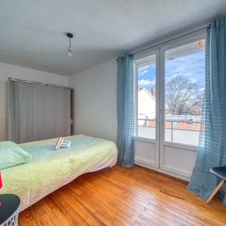 Image 4 - 54, 56 Rue de Stalingrad, 38100 Grenoble, France - Apartment for rent